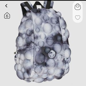 New Without Tags MadPax Bubble Moon backpack